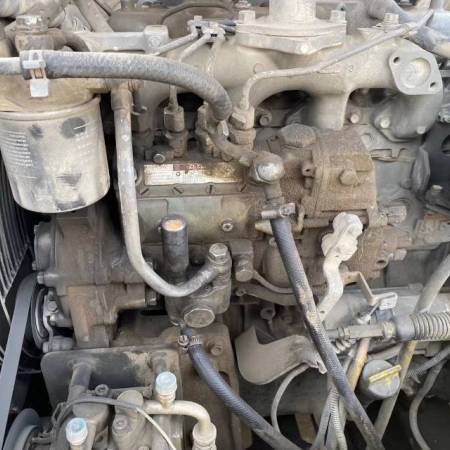 厦工XG808履带式挖掘机