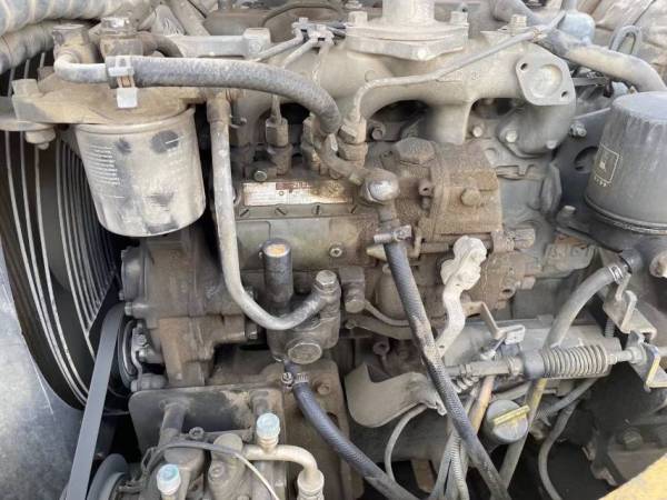 廈工XG808履帶式挖掘機