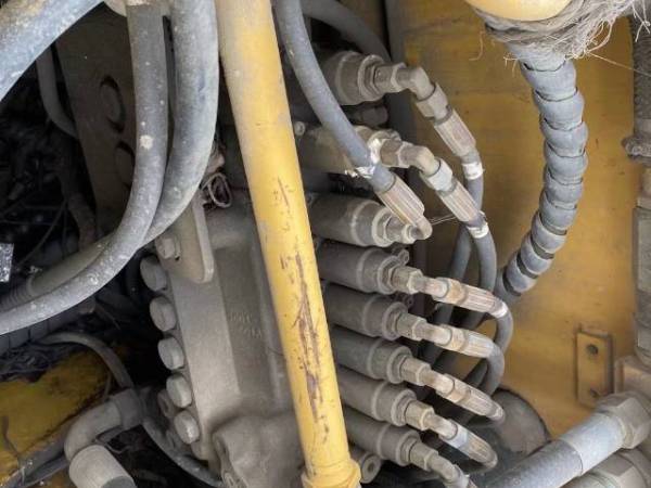 廈工XG808履帶式挖掘機