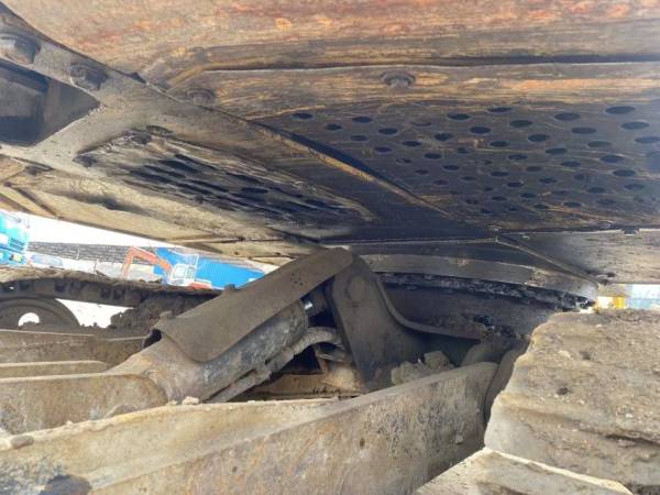 廈工XG808履帶式挖掘機