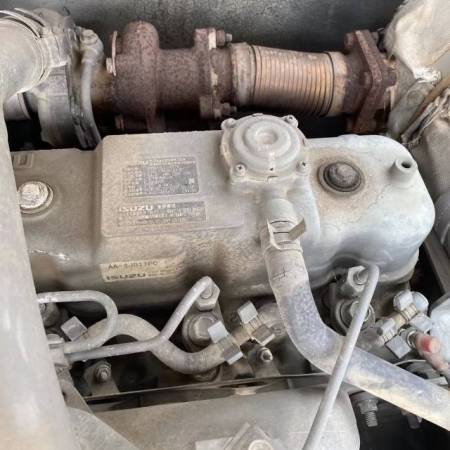 厦工XG808履带式挖掘机