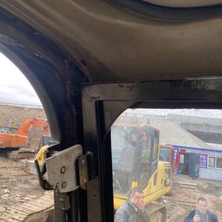 厦工XG808履带式挖掘机