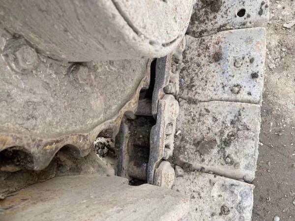 廈工XG808履帶式挖掘機