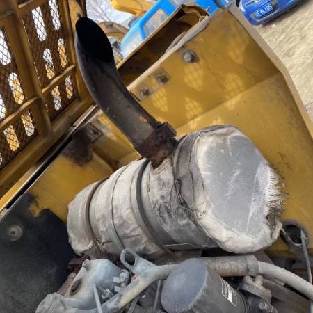 厦工XG808履带式挖掘机