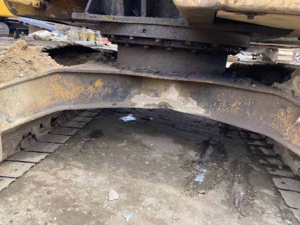 廈工XG808履帶式挖掘機