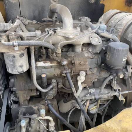 厦工XG808履带式挖掘机