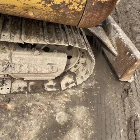 厦工XG808履带式挖掘机