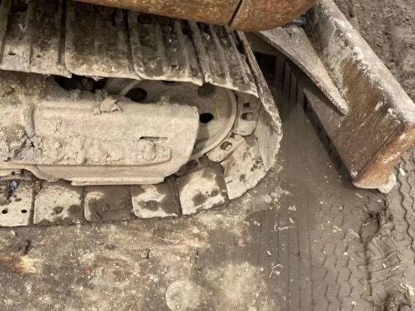 廈工XG808履帶式挖掘機