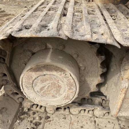 厦工XG808履带式挖掘机