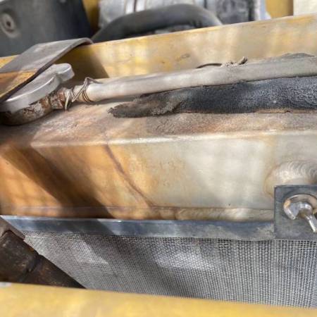 厦工XG808履带式挖掘机