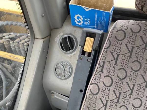 廈工XG808履帶式挖掘機