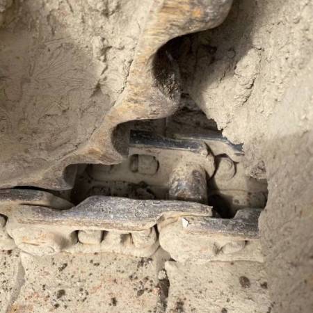 厦工XG808履带式挖掘机