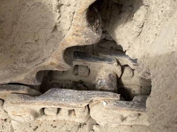 廈工XG808履帶式挖掘機