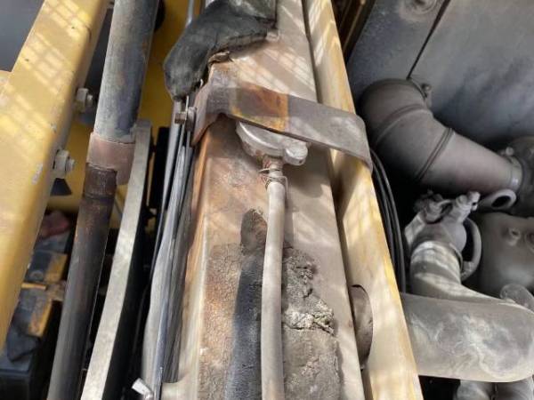 廈工XG808履帶式挖掘機