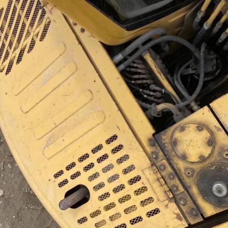 厦工XG808履带式挖掘机