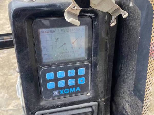 廈工XG808履帶式挖掘機