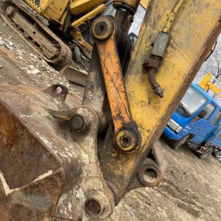 厦工XG808履带式挖掘机