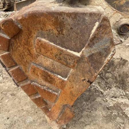 厦工XG808履带式挖掘机