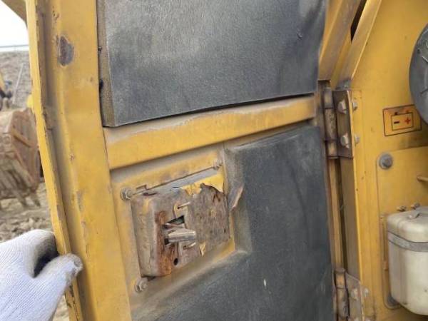 廈工XG808履帶式挖掘機