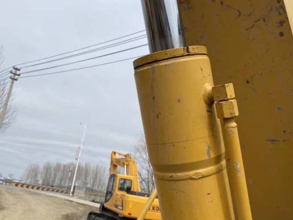 廈工XG808履帶式挖掘機