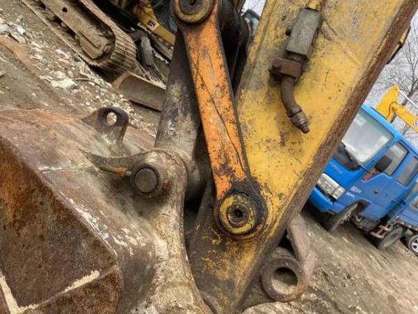 廈工XG808履帶式挖掘機