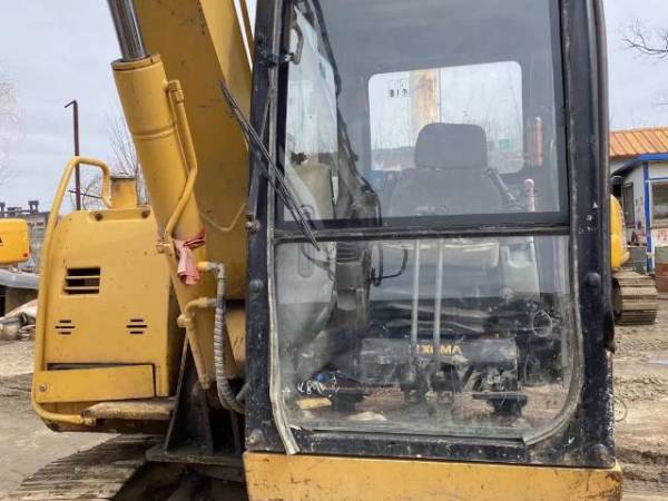 廈工XG808履帶式挖掘機