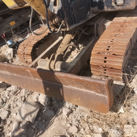 现代R60-7履带式挖掘机