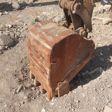 现代R60-7履带式挖掘机