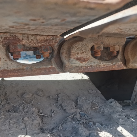 现代R60-7履带式挖掘机