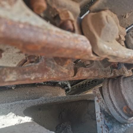 现代R60-7履带式挖掘机