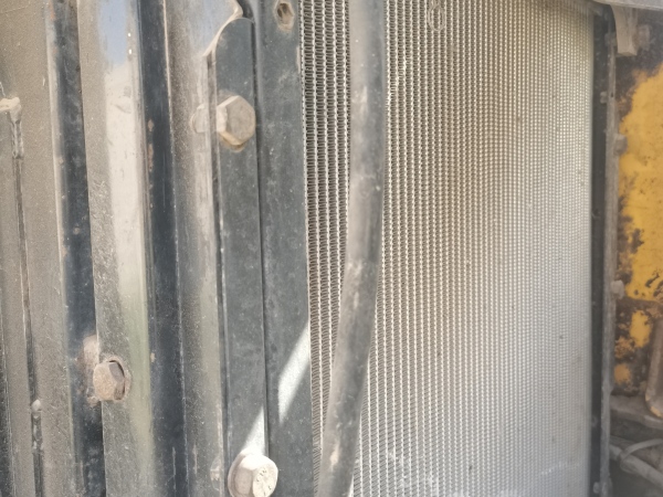 現(xiàn)代R60-7履帶式挖掘機