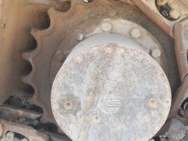 現(xiàn)代R60-7履帶式挖掘機