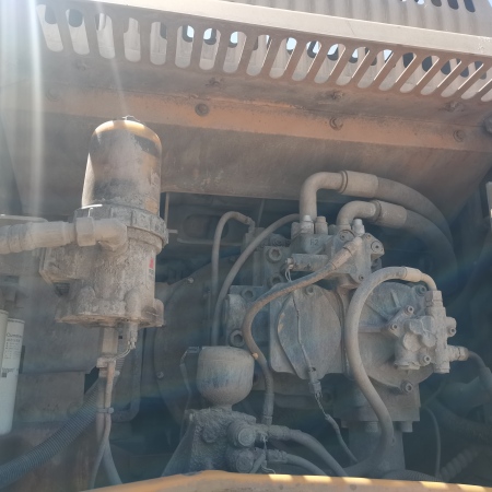 徐工XE490D履带式挖掘机