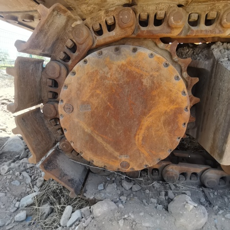 徐工XE490D履带式挖掘机