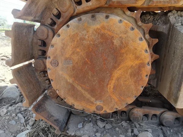 徐工XE490D履帶式挖掘機