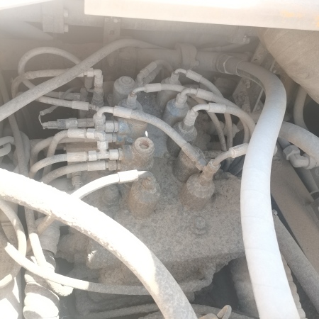 徐工XE490D履带式挖掘机