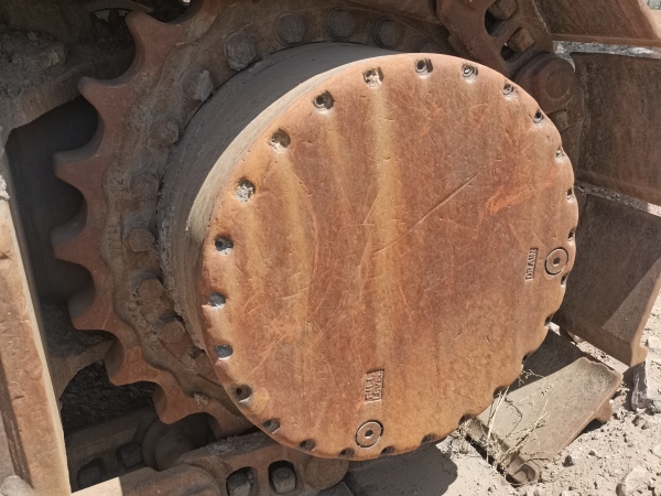 徐工XE490D履帶式挖掘機