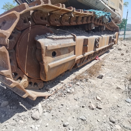 徐工XE490D履带式挖掘机