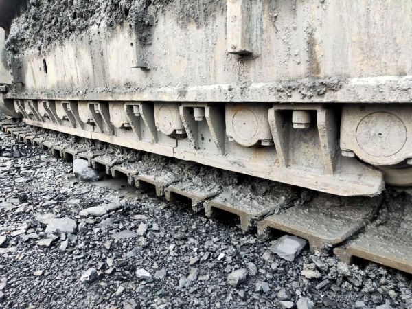 徐工XE650GK履帶式挖掘機(jī)