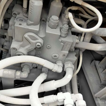 徐工XE650GK履带式挖掘机