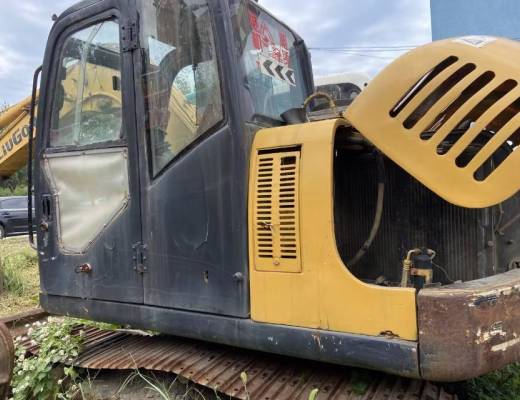 柳工CLG906C履带式挖掘机