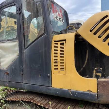 柳工CLG906C履带式挖掘机