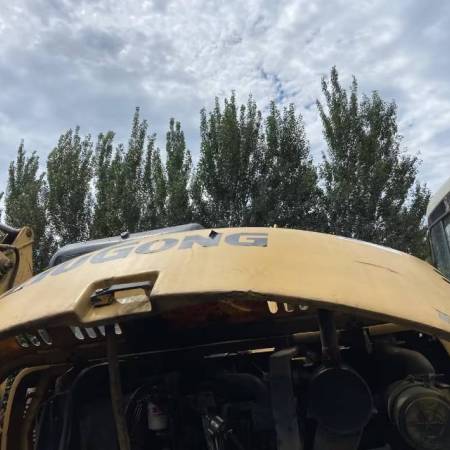 柳工CLG906C履带式挖掘机