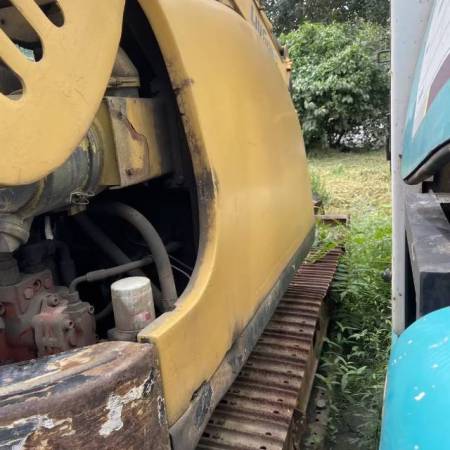 柳工CLG906C履带式挖掘机