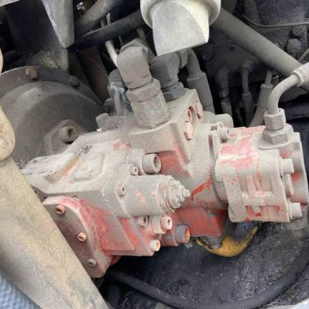 柳工CLG906C履带式挖掘机