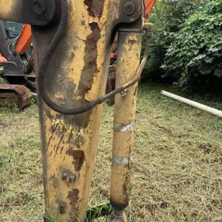 柳工CLG906C履带式挖掘机