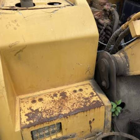 柳工CLG906C履带式挖掘机