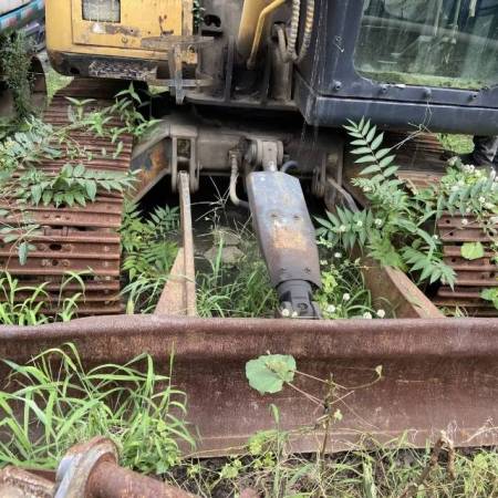 柳工CLG906C履带式挖掘机