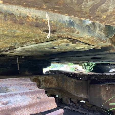 柳工CLG906C履带式挖掘机