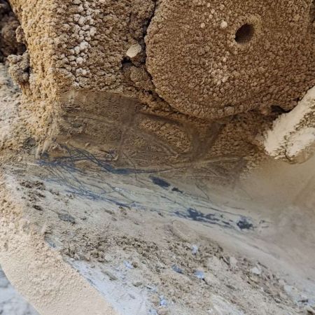 徐工XE380DK履带式挖掘机